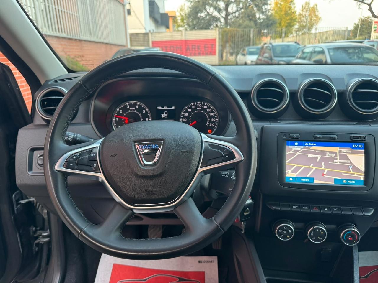 Dacia Duster 1.0 TCe 100 CV ECO-G 4x2 Comfort
