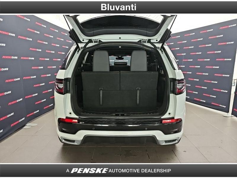 Land Rover Discovery Sport Discovery Sport 2.0 Si4 200 CV AWD Auto R-Dynamic S 7P.ti