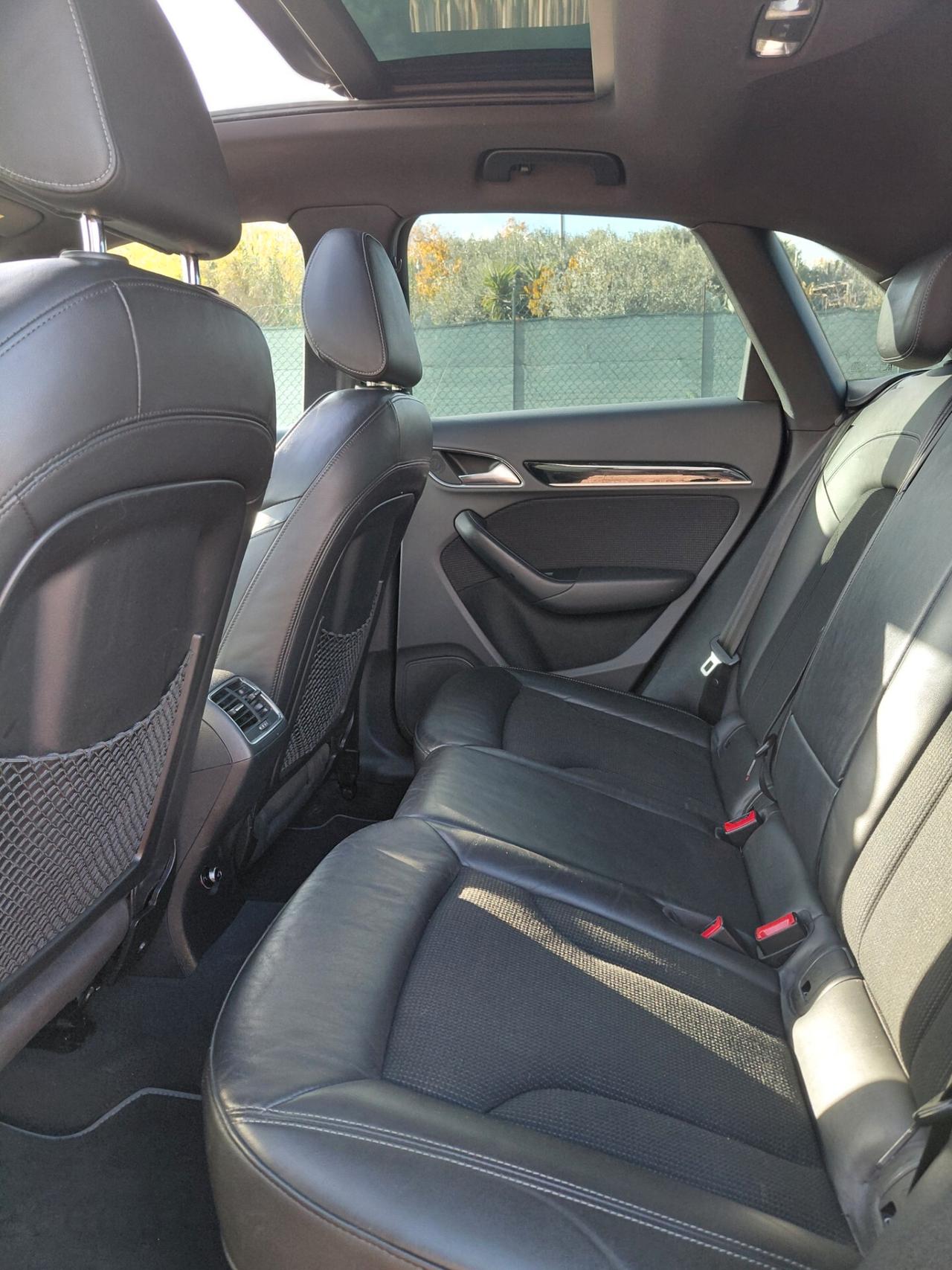 Audi Q3 2.0 TDI 177 CV quattro S tronic Advanced Plus