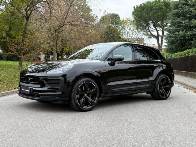 PORSCHE Macan 2.0 UNICO PROPRIETARIO unico proprietario