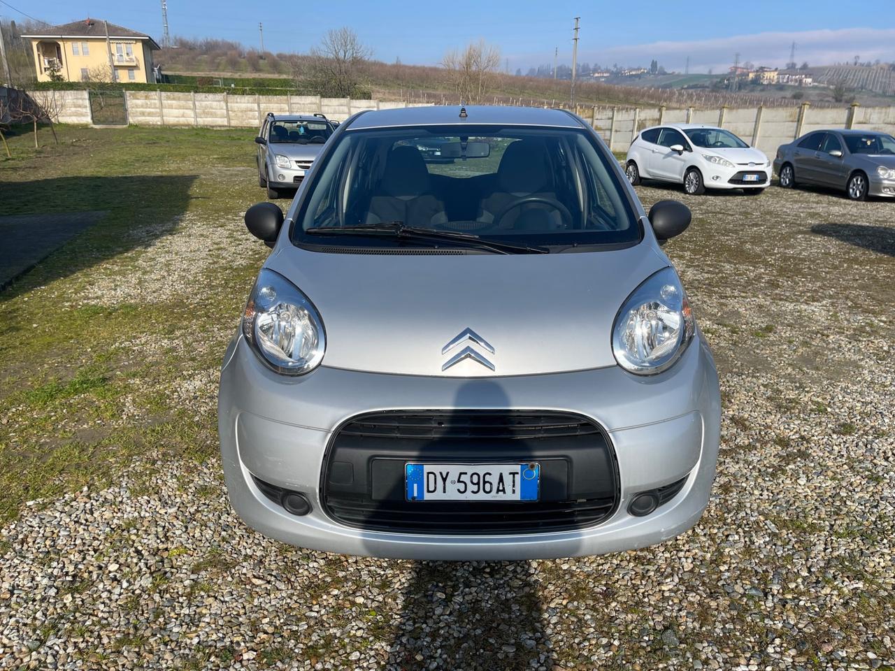 Citroen C1 1.0 5 porte airdream Pinko
