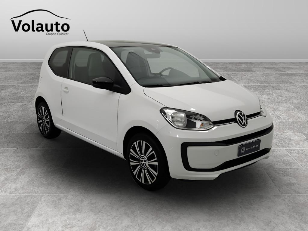 VOLKSWAGEN up! 3p 2017 - up! 3p 1.0 evo Color up! 65cv