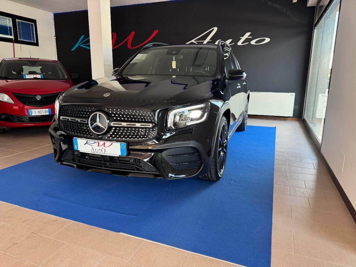 MERCEDES - GLB Klasse GLB 220 d 4Matic AMG Line