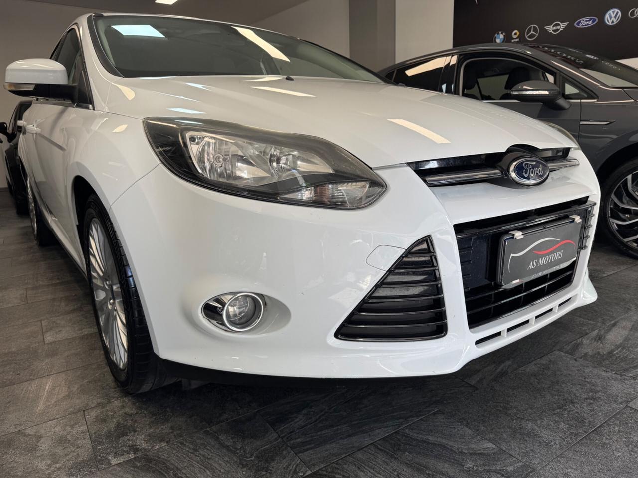 Ford Focus 1.6 TDCI Titanium Finanziabile SENZA B.PAGA