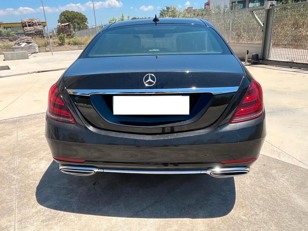 Mercedes-benz S 350 d 4Matic Premium