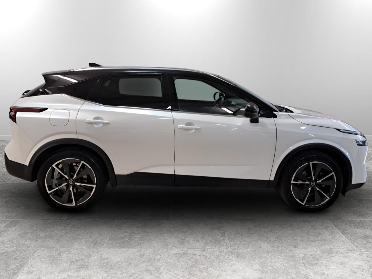 NISSAN Qashqai 1.3 mhev Tekna 2wd 140cv