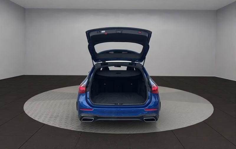 Mercedes-Benz Classe C C 220 d Mild hybrid S.W. AMG Line Advanced Plus Night Pack 19"