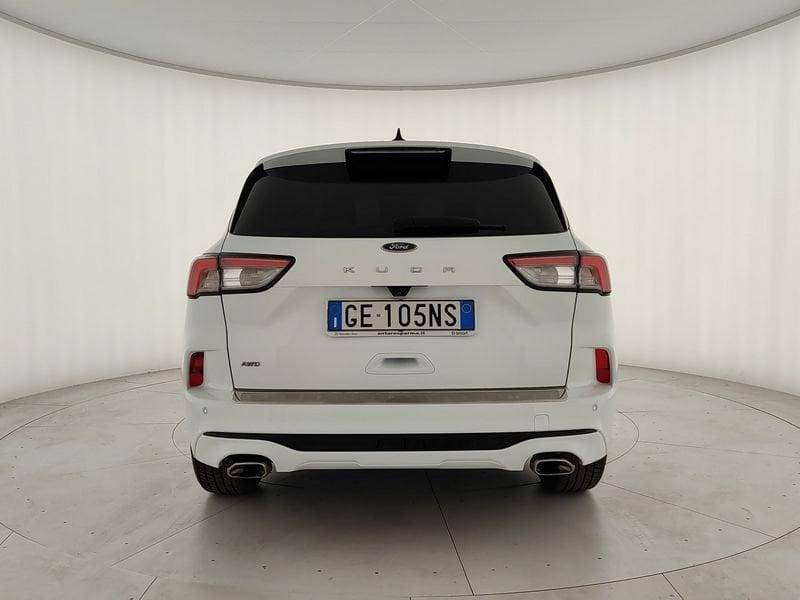Ford Kuga 2.0 EcoBlue 150 CV aut. AWD ST-Line