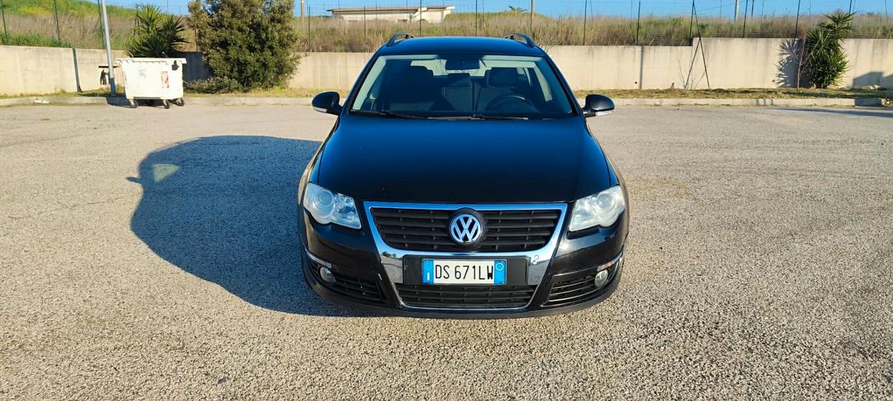 Volkswagen Passat 2.0 TDI DPF Highline