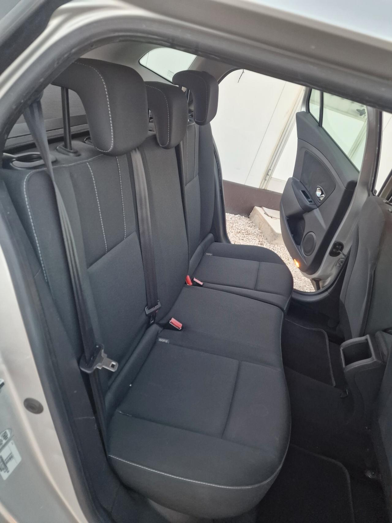 Renault Mégane 1.5 dCi 110CV SporTour Attractive
