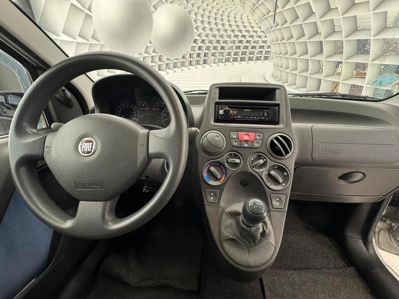 Fiat Panda 1.2-GPL-NEOPATENTATI-KM CERTIFICATI