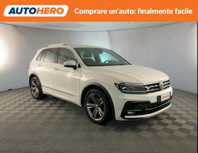 VOLKSWAGEN Tiguan 1.5 TSI 150 CV DSG Advanced ACT BlueMotion Technol
