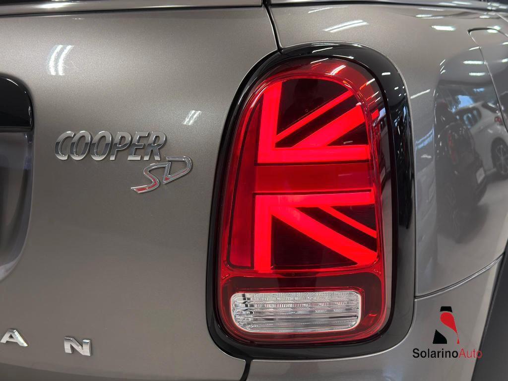 Mini Countryman Cooper SD Hype 2.0 Twin Power Turbo Steptronic