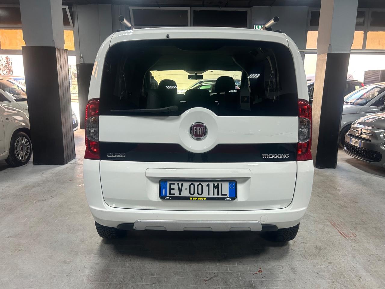 Fiat Qubo 1.3 MJT 95 CV Trekking
