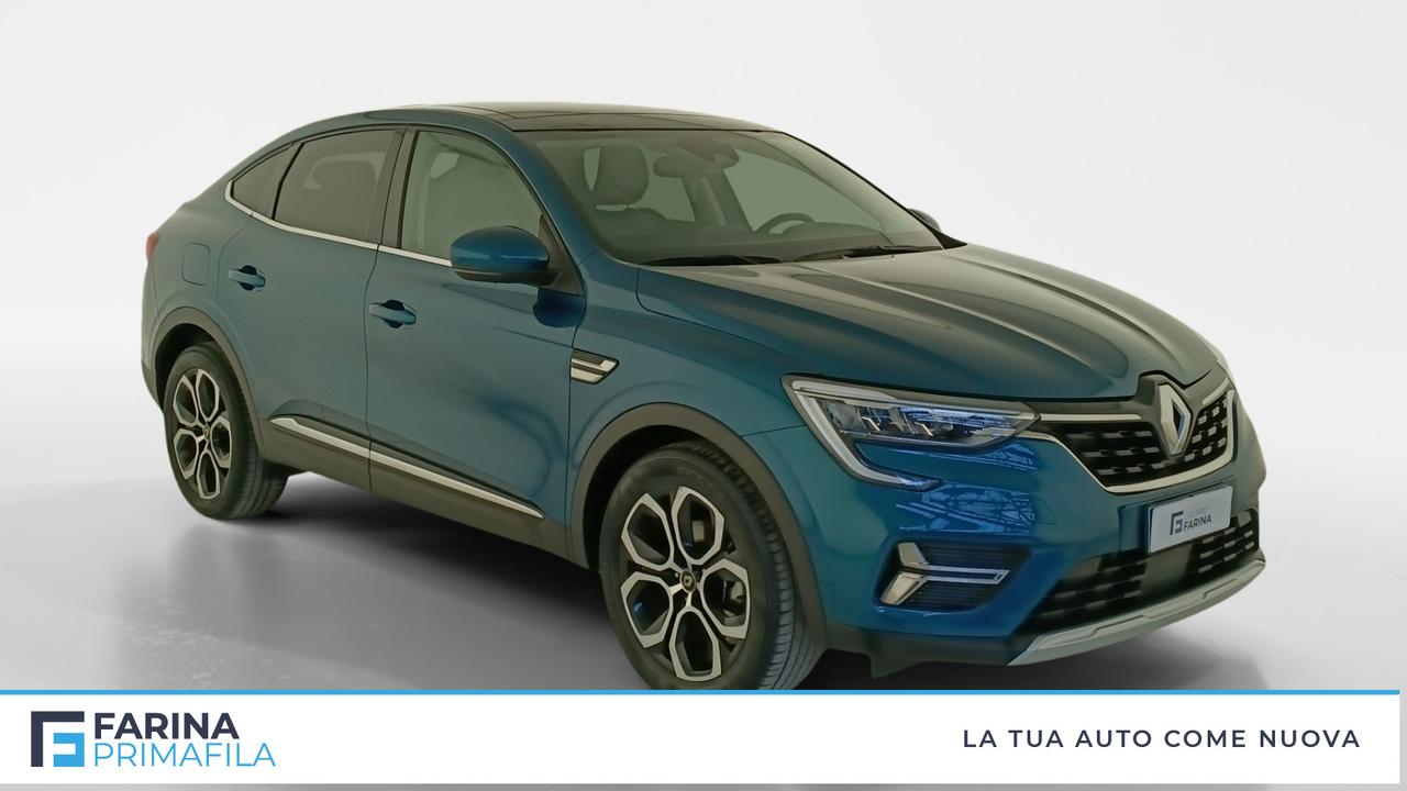 RENAULT Arkana 2021 - Arkana 1.6 E-Tech full hybrid Techno 145cv