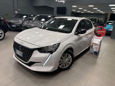 Peugeot 208 1.5 bluehdi Active s&s 100cv