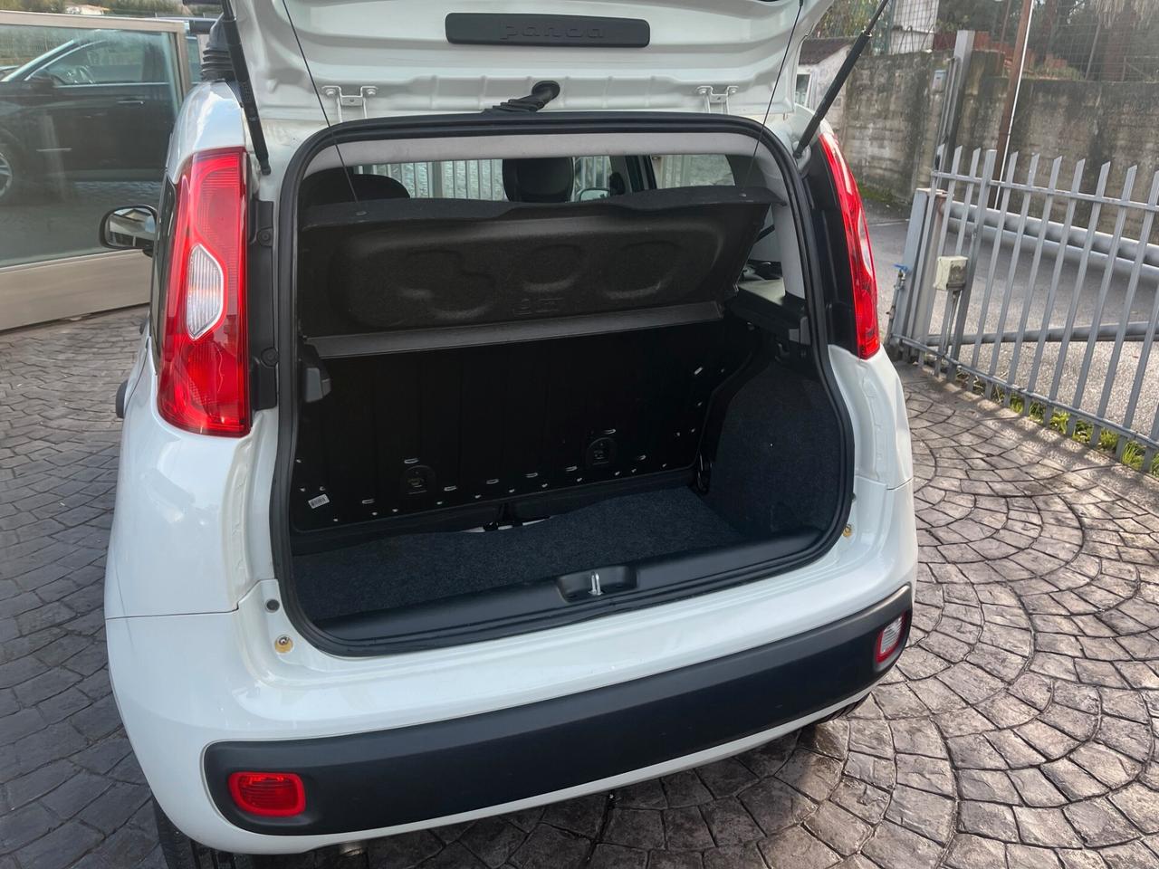 Fiat Panda 0.9 TwinAir 85Cv Turbo Natural Power Easy