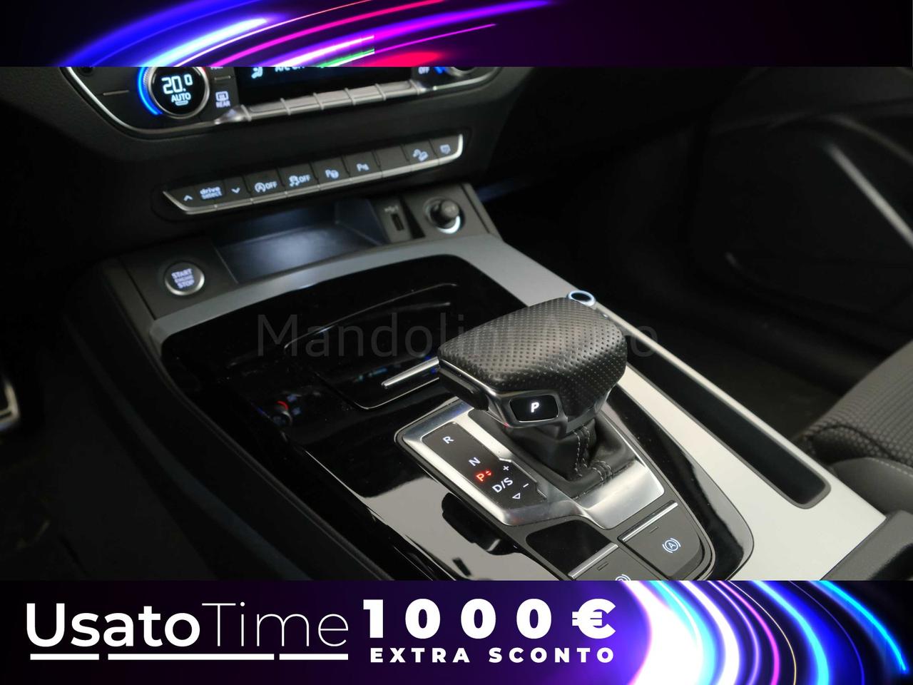 Audi Q5 sportback 40 2.0 tdi mhev 12v s line plus quattro s tronic