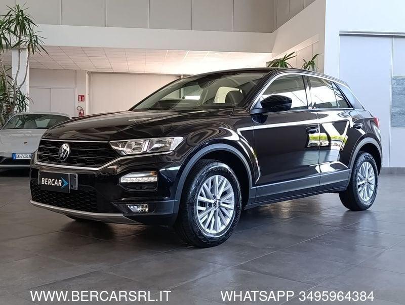 Volkswagen T-Roc 1.0 TSI Style BlueMotion Technology