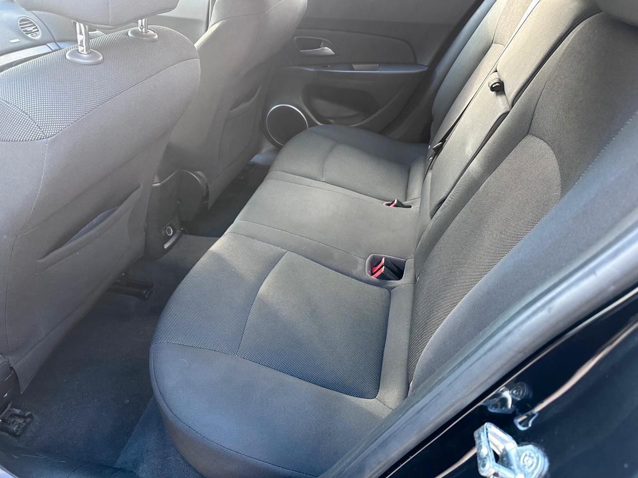 Chevrolet Cruze 1.6 Station Wagon LT