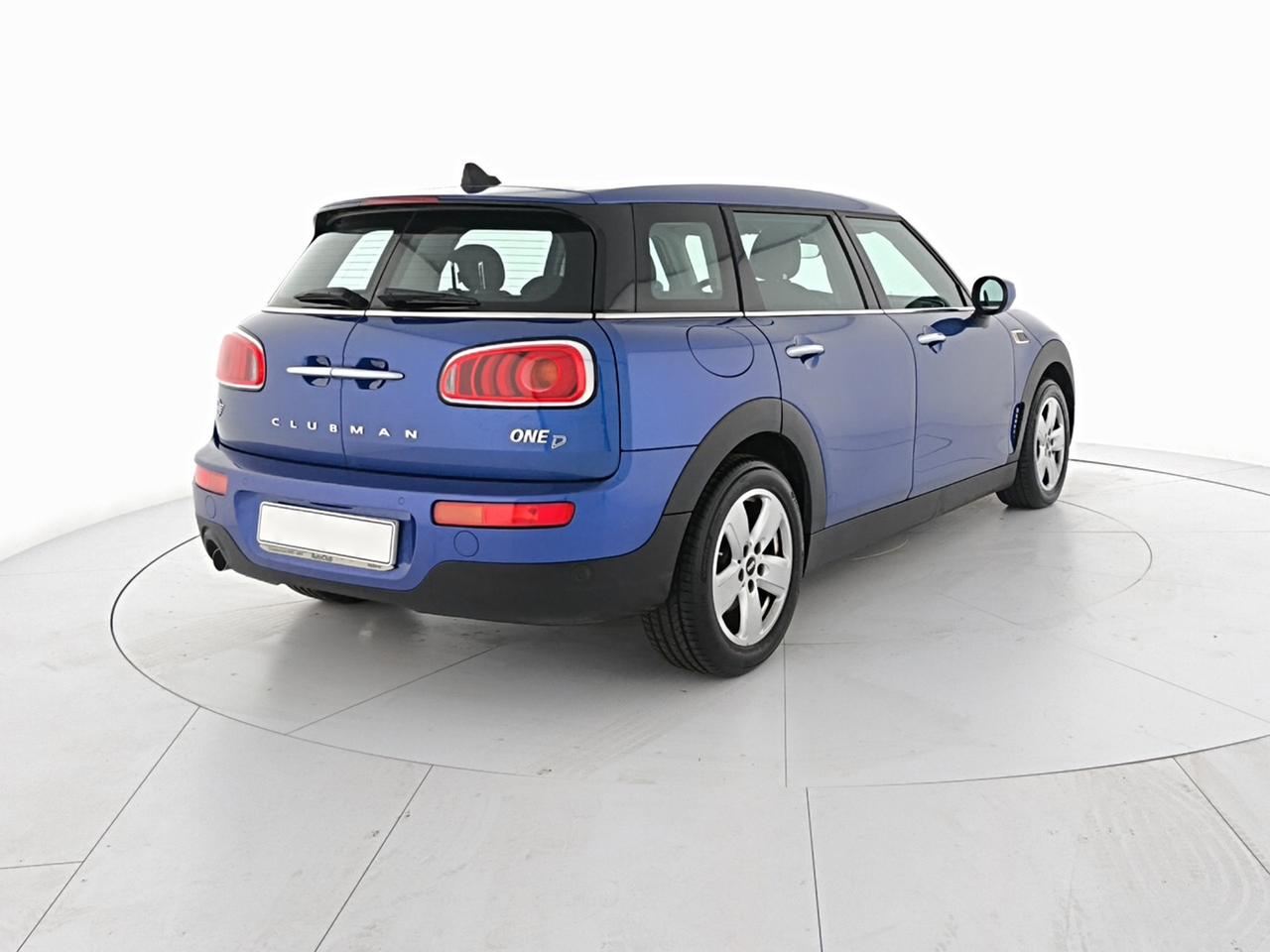 MINI Clubman One D