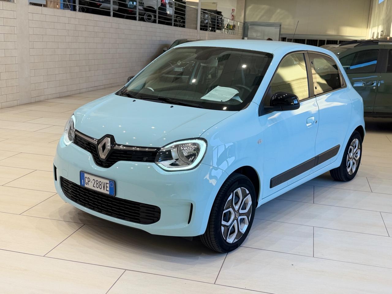 Renault Twingo Electric Equilibre
