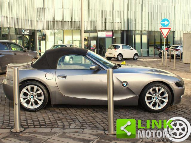 BMW Z4 2.5i , Asi, Tagliandi, Pelle, Carplay, Android