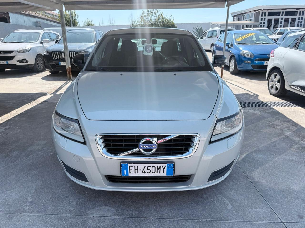 Volvo V50 D2 R-design