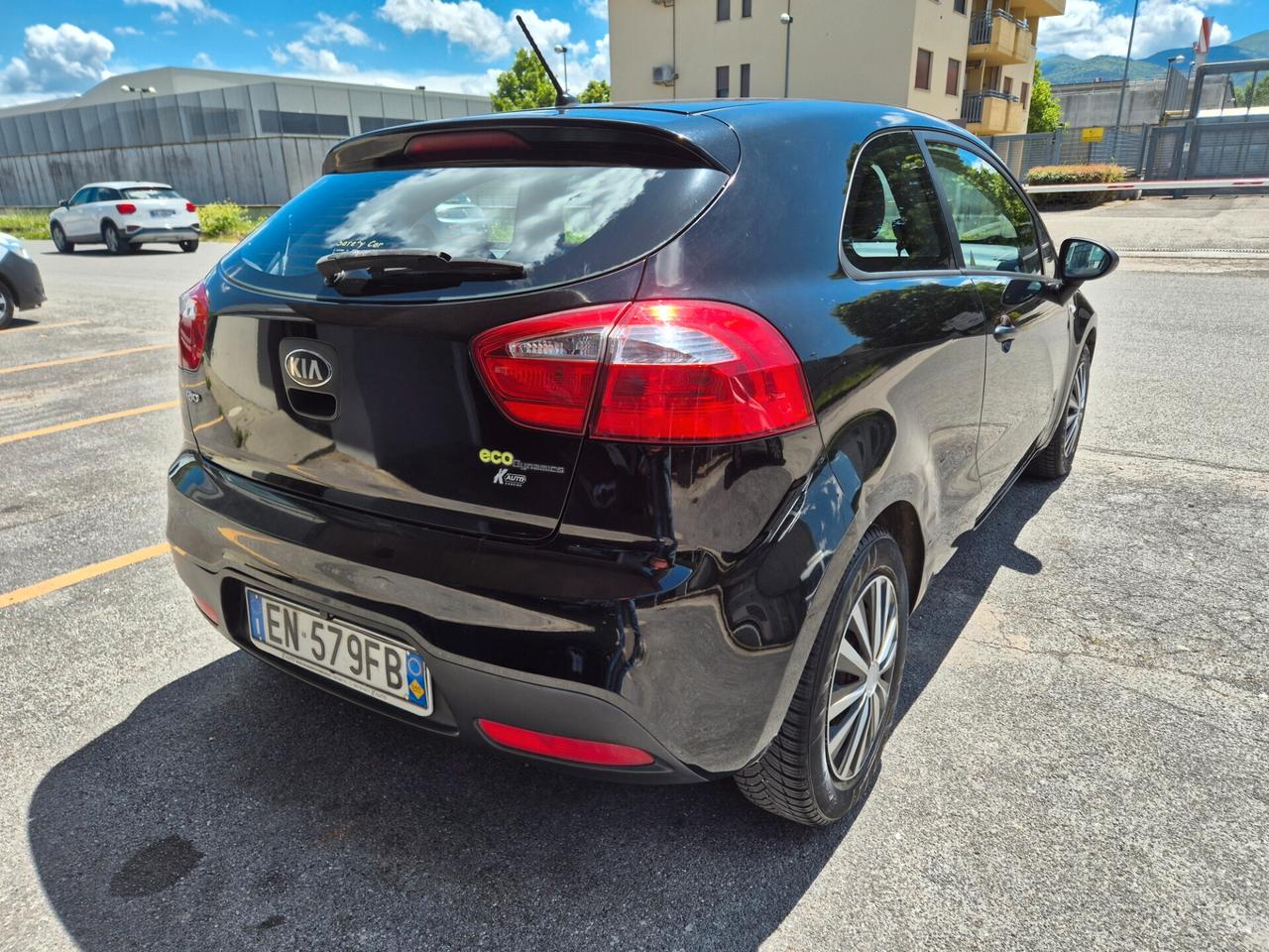 Kia Rio 1.1 CRDi WGT 3p. EX PLUS