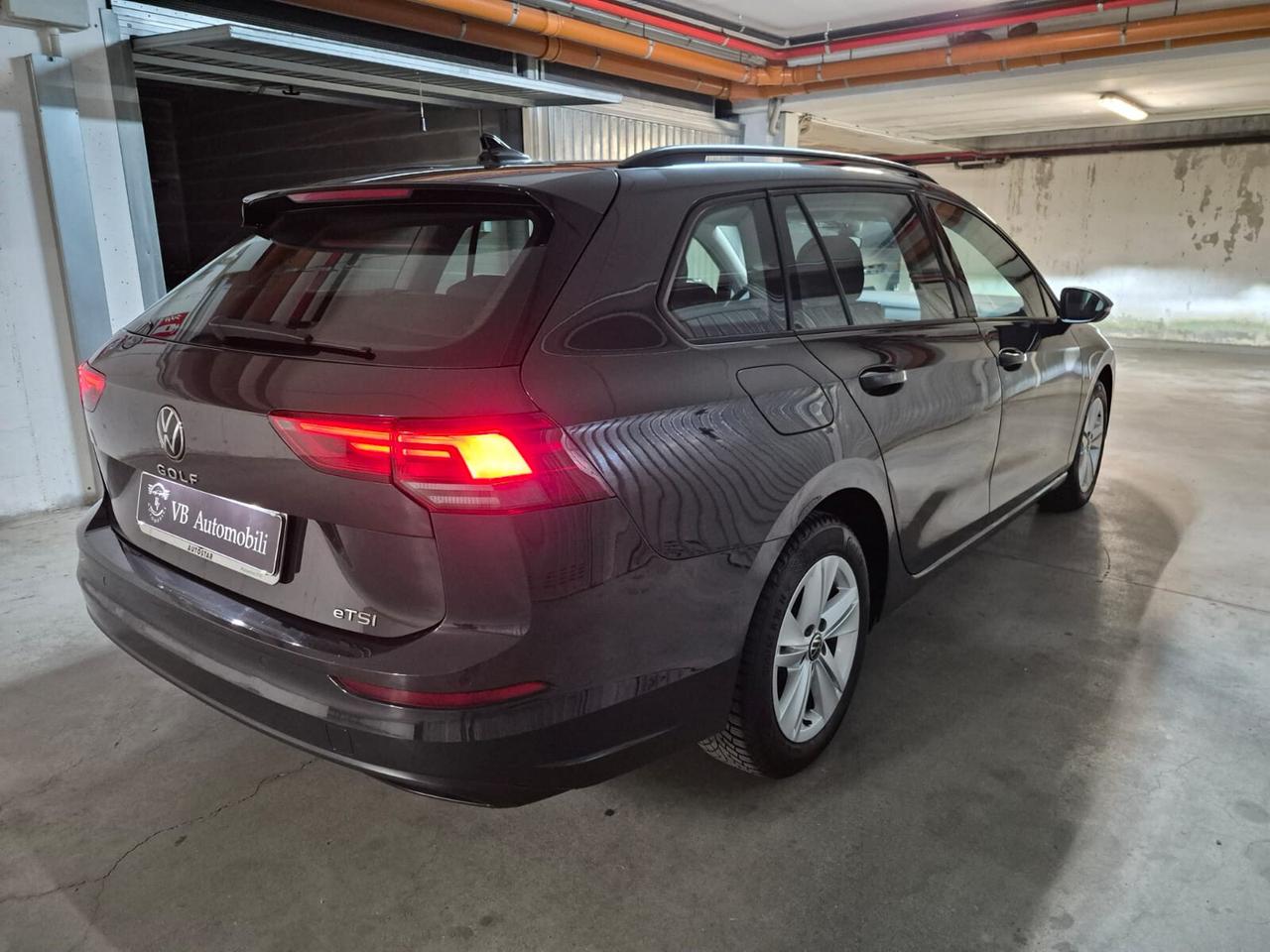 Volkswagen Golf Variant 1.5 eTSI EVO ACT DSG Life