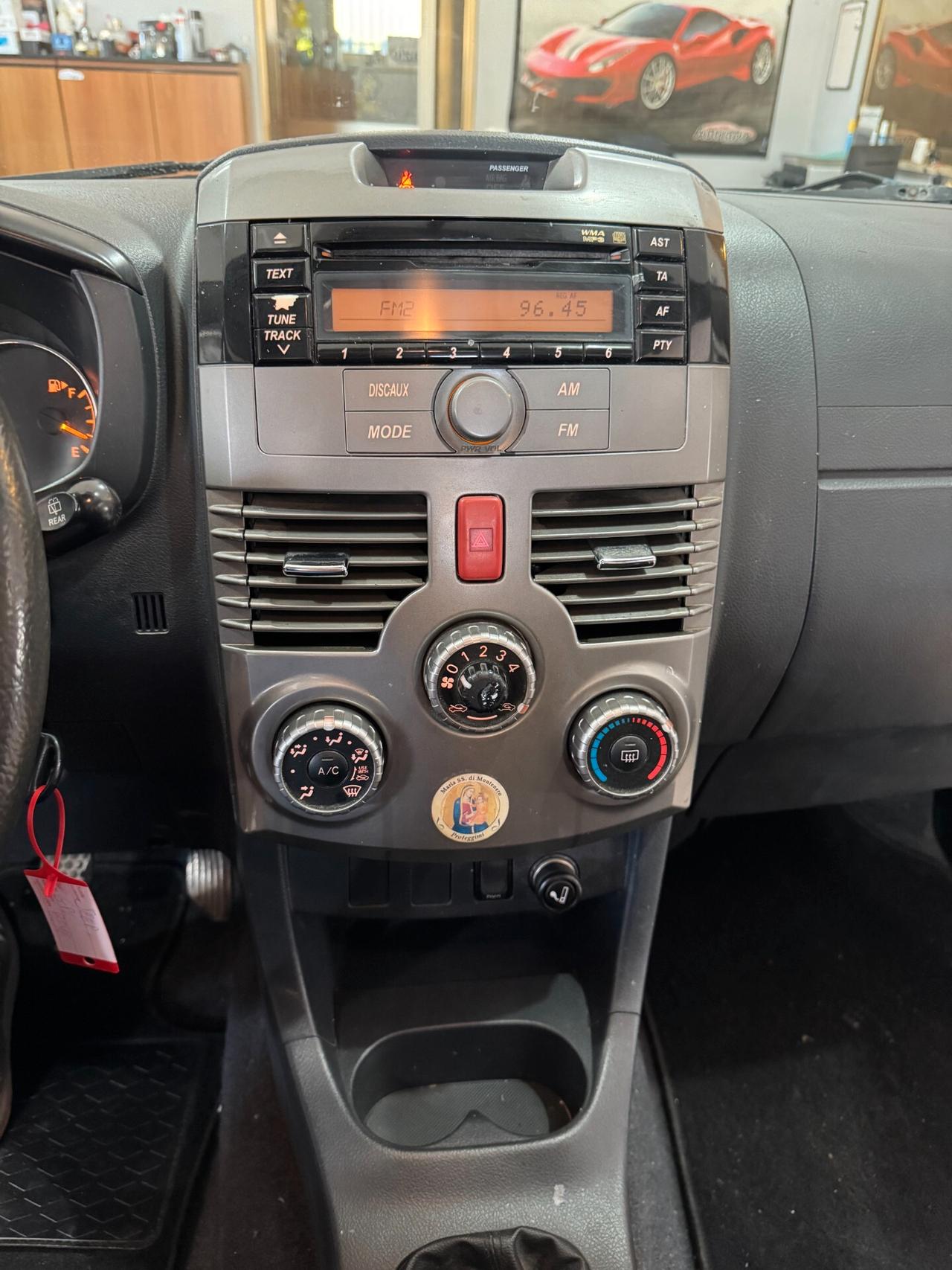 Daihatsu Terios 1.3 GPL 4WD 86 cv OK NEOPATENTATI