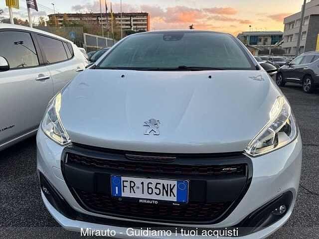 Peugeot 208 PureTech Turbo 110 EAT6 S&S 5 porte GT Line