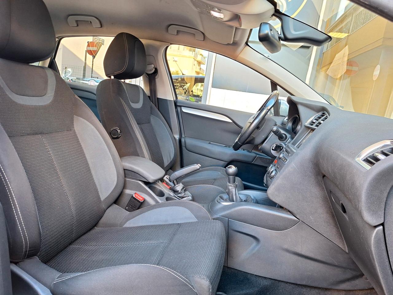 Citroen C4 BlueHDi 100 Feel