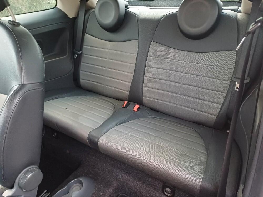 Fiat 500 1.4 16V Sport 100 Hp