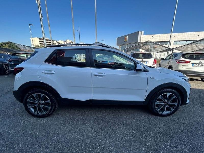 Kia Stonic 1.6 crdi Style 110cv 1°PROP-KM CERTIFICATI