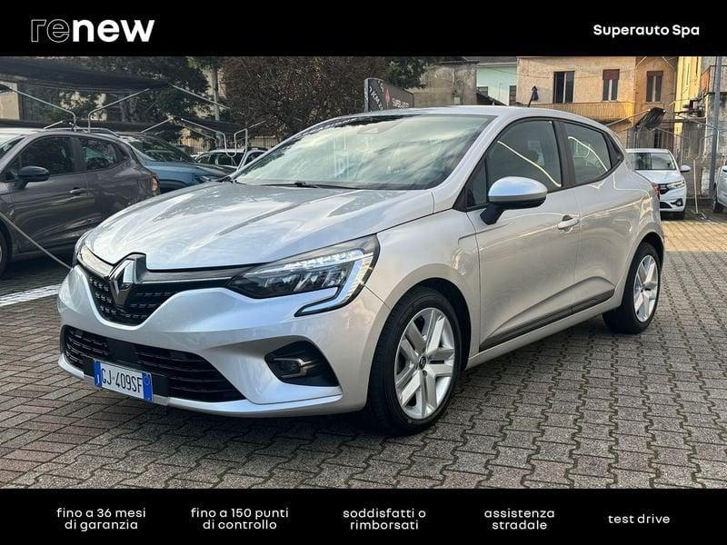 Renault Clio 5 Porte 1.0 TCe Business my21