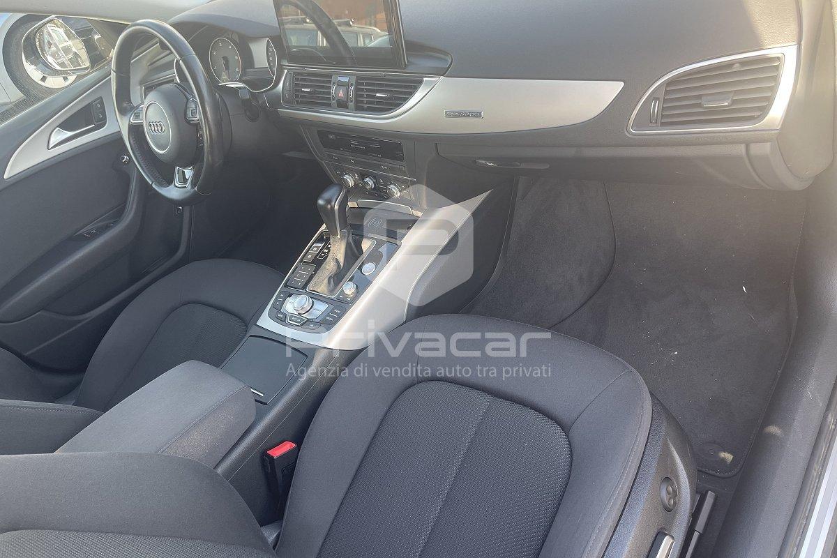 AUDI A6 3.0 TDI quattro S tronic Business Plus