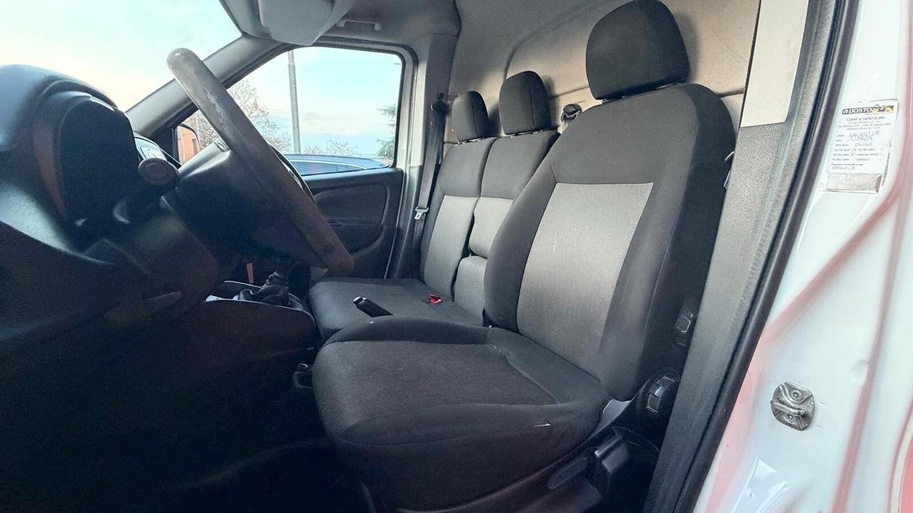 Fiat Doblo Doblò 1.3 MJT PC-TN 3 Posti Cargo Lamierato 3