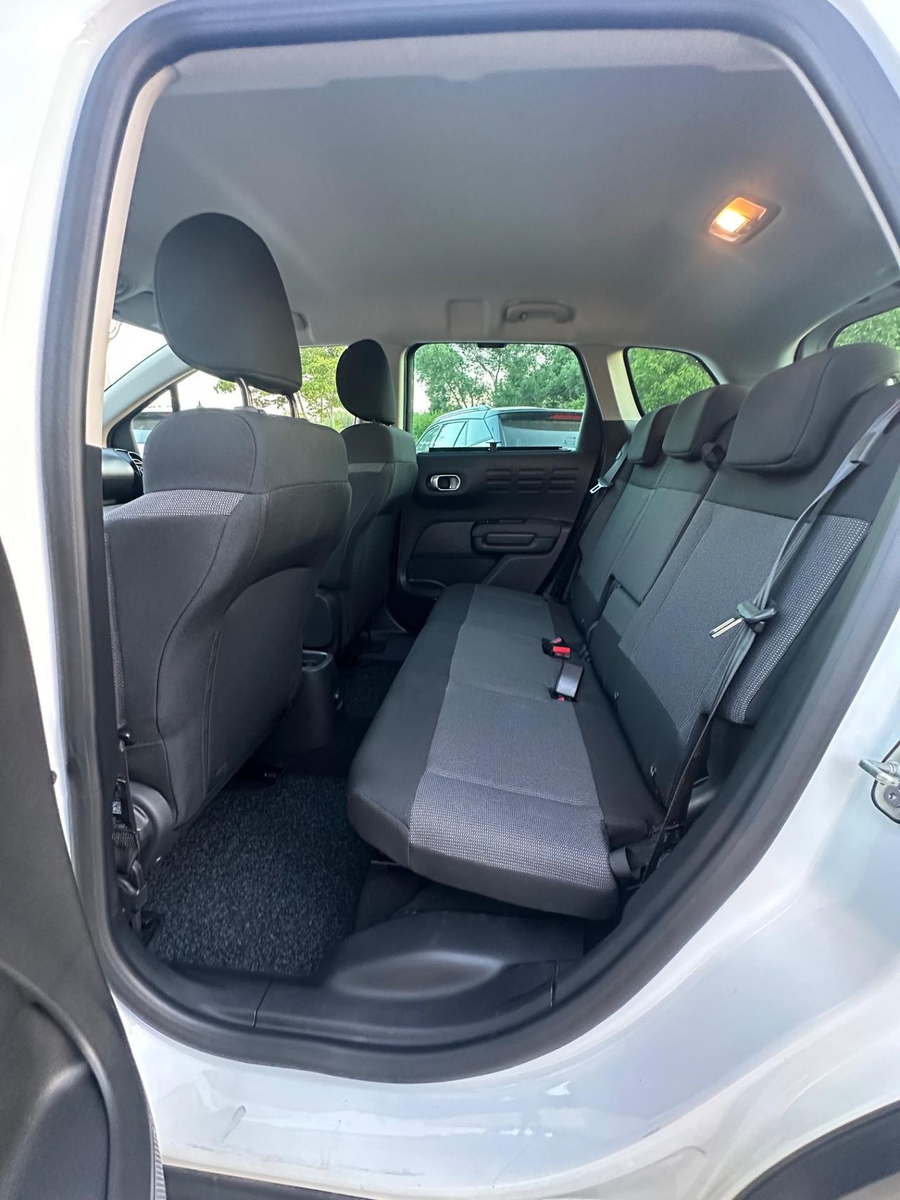 Citroen C3 Aircross C3 Aircross BlueHDi 100 S&S Shine