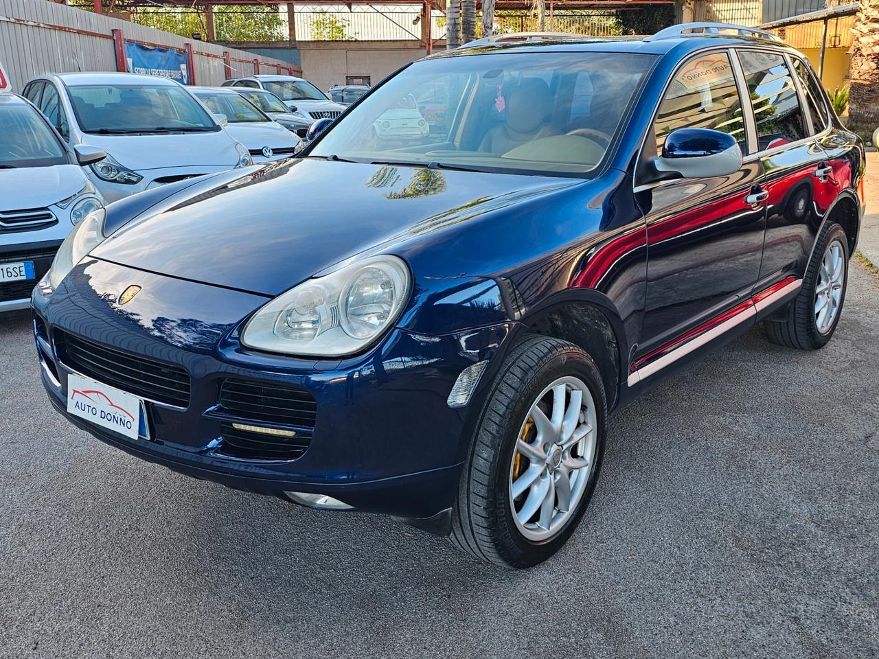 Porsche Cayenne 3.2 V6 GPL
