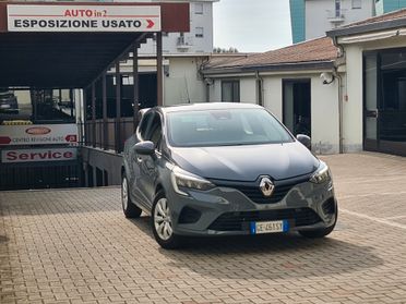 Renault Clio TCe 12V 100 CV GPL 5 porte - km certif.