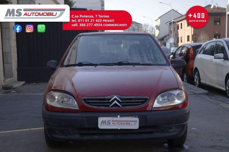 Citroën Saxo Citroën Saxo 1.1i cat 3 porte Classique