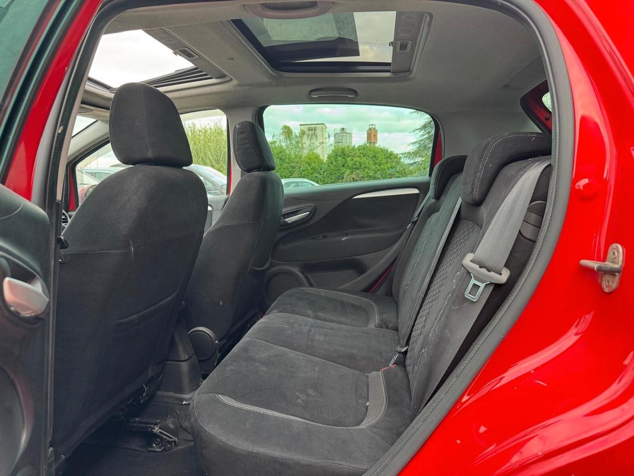 Fiat Punto 1.4 8V 5 porte Easypower Lounge