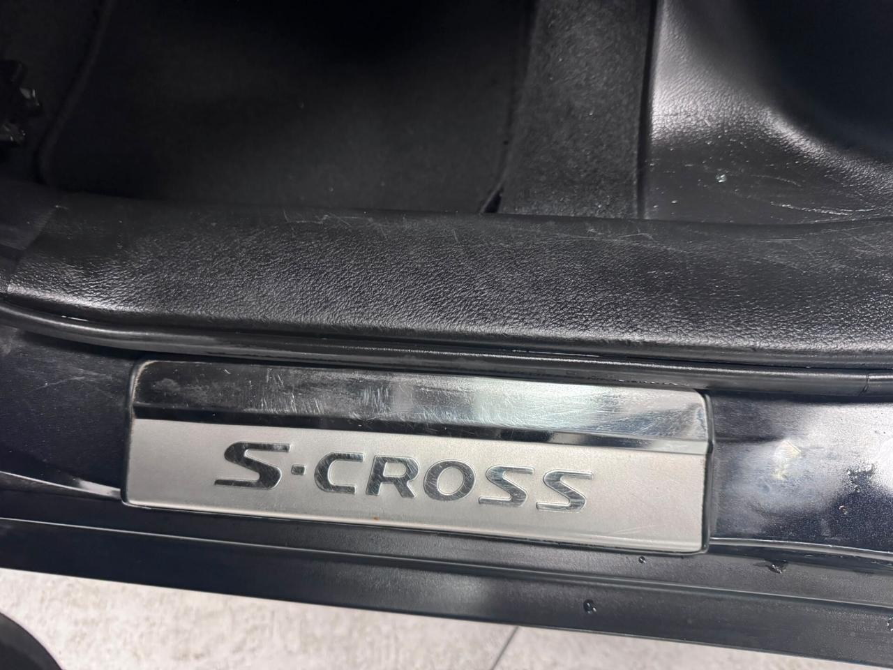 Suzuki S-Cross 1.6 DDiS Style