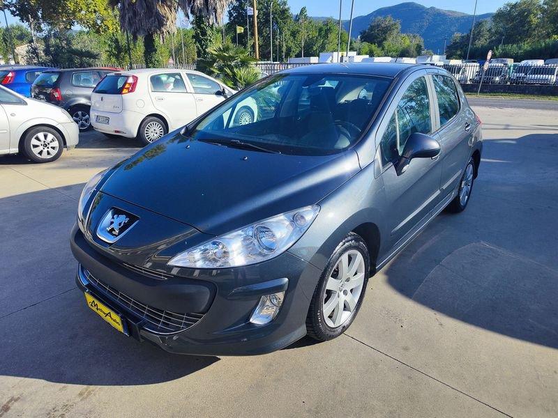 Peugeot 308 308 1.6 HDi 90CV FAP 5p. Premium