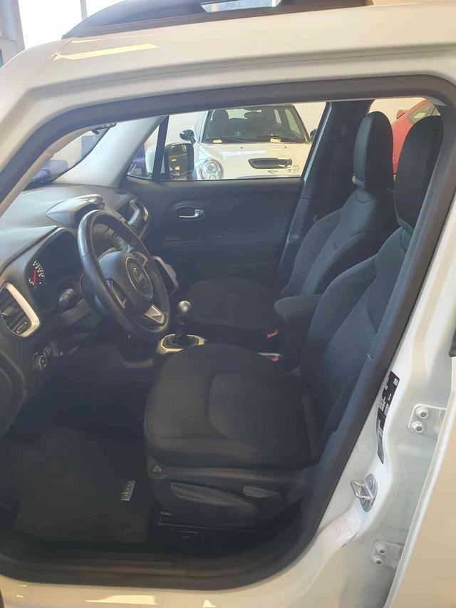 JEEP Renegade 1.6 Mjt 120 CV Longitude