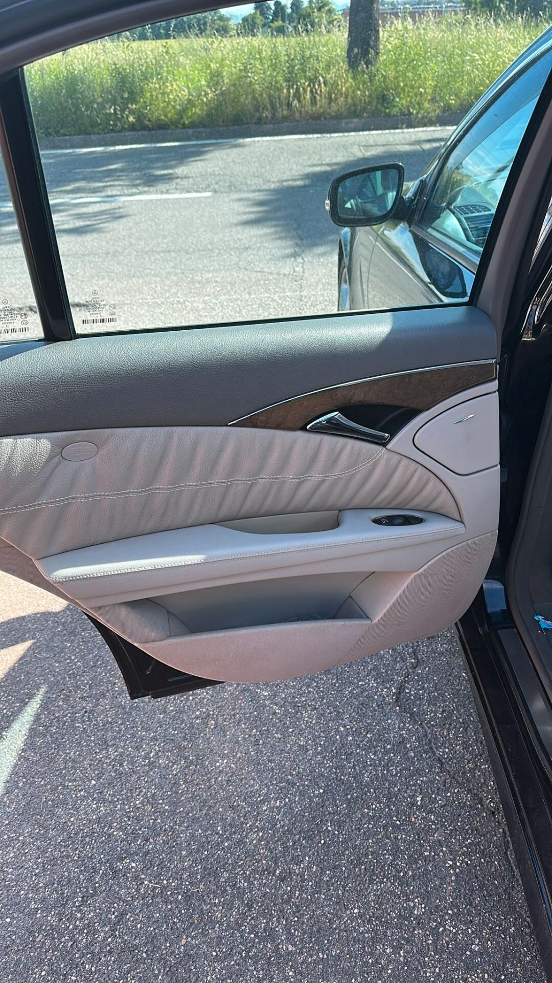 Mercedes-benz E 320 CDI cat EVO Avantgarde Sport