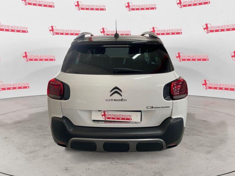 Citroën C3 Aircross C3 Aircross PureTech 130 S&S Shine