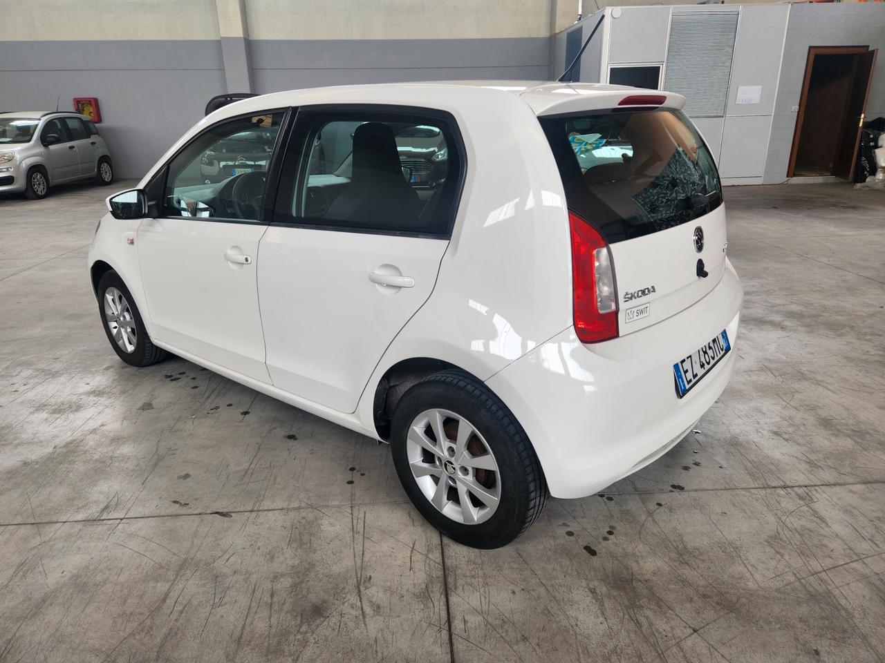 Skoda Citigo 1.0 75 CV 5 porte Ambition