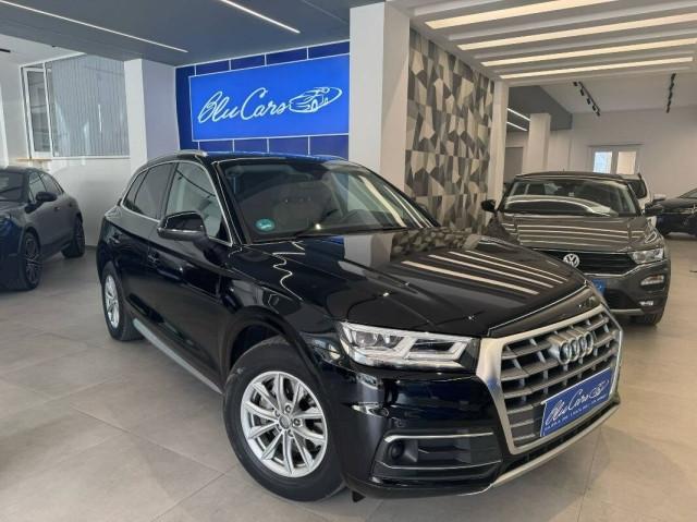 Audi Q5 35 2.0 tdi mhev Business Sport 163cv s-tronic